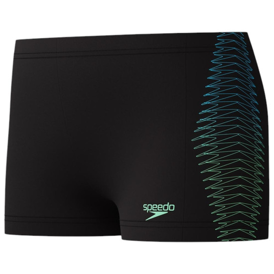Speedo Παιδικό μαγιό Boys Plastisol Placement Aquashorts Speedo Παιδικό μαγιό Boys Plastisol Placement Aquashorts